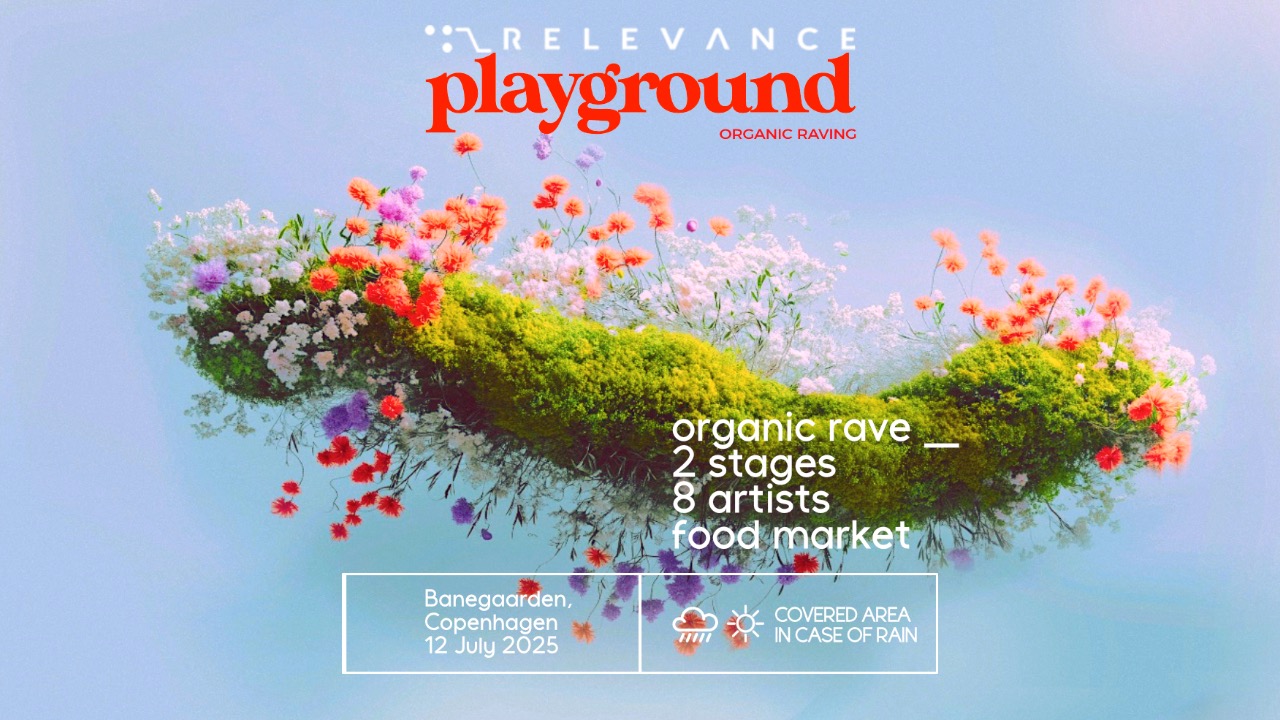 RELEVANCE Playground 25