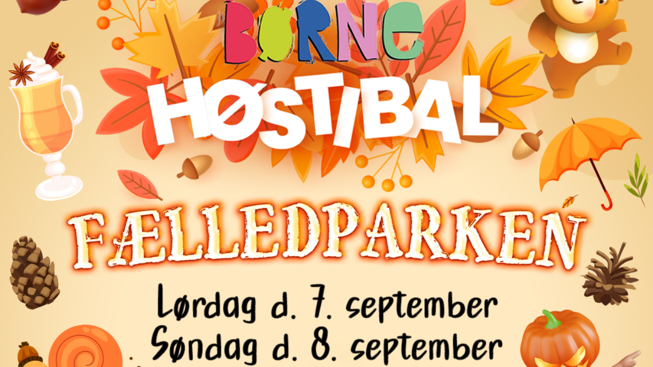 BørneHØSTIBAL 2024