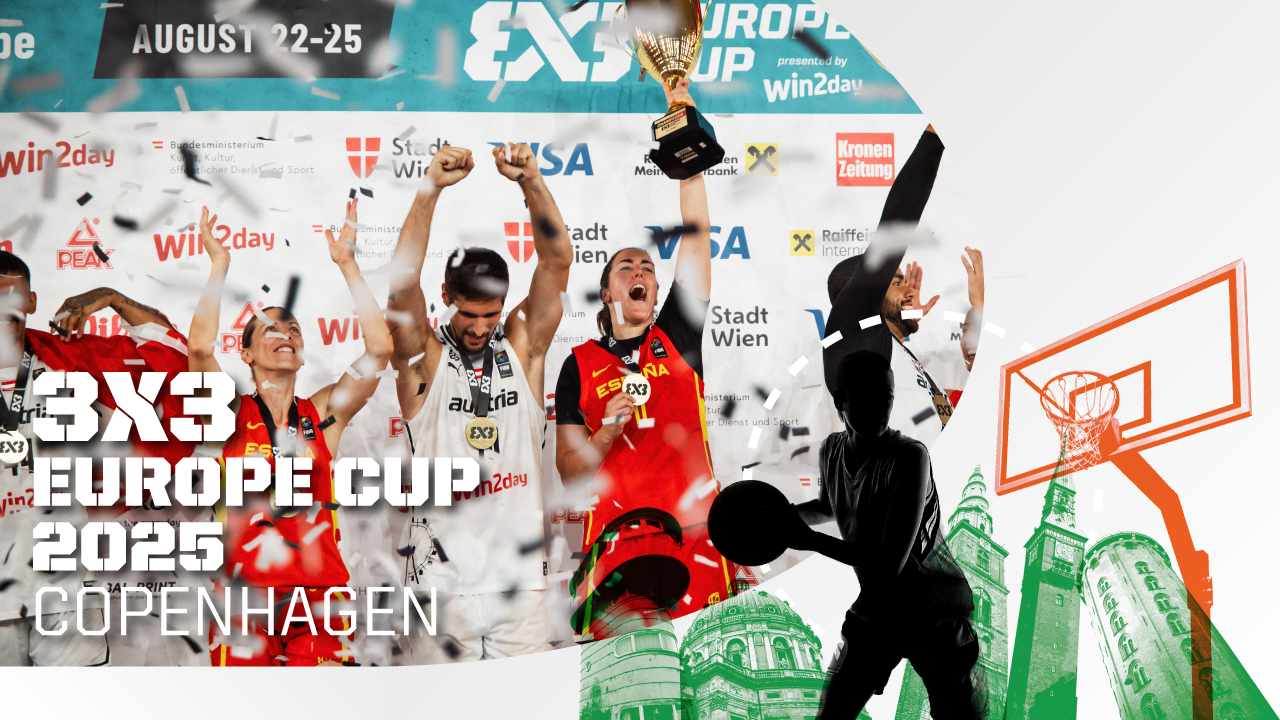 FIBA 3x3 Europe Cup 2025