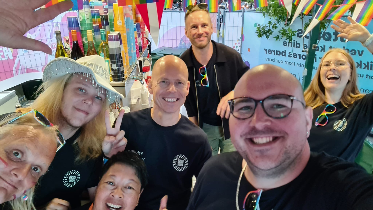 Copenhagen Pride