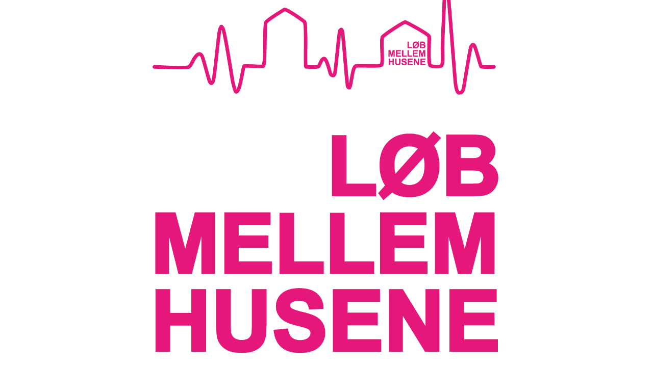 Amagerplanen - Løb Mellem Husene 