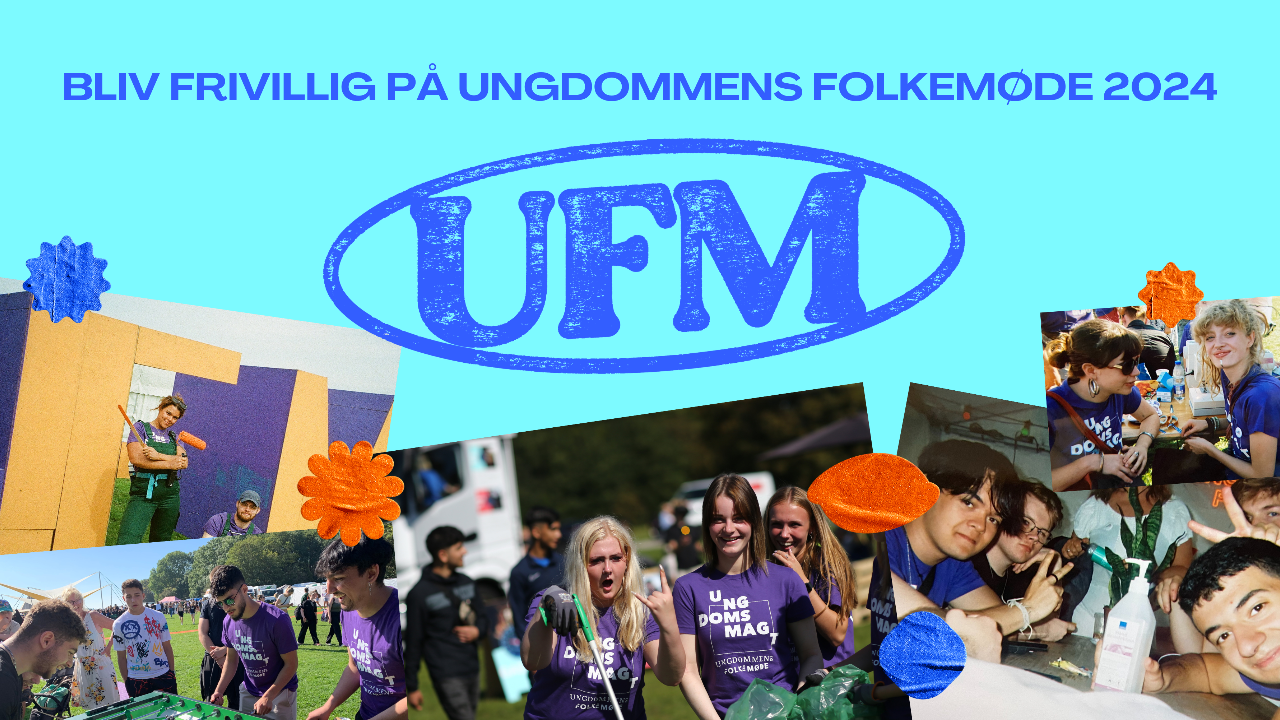 Ungdommens Folkemøde 2024