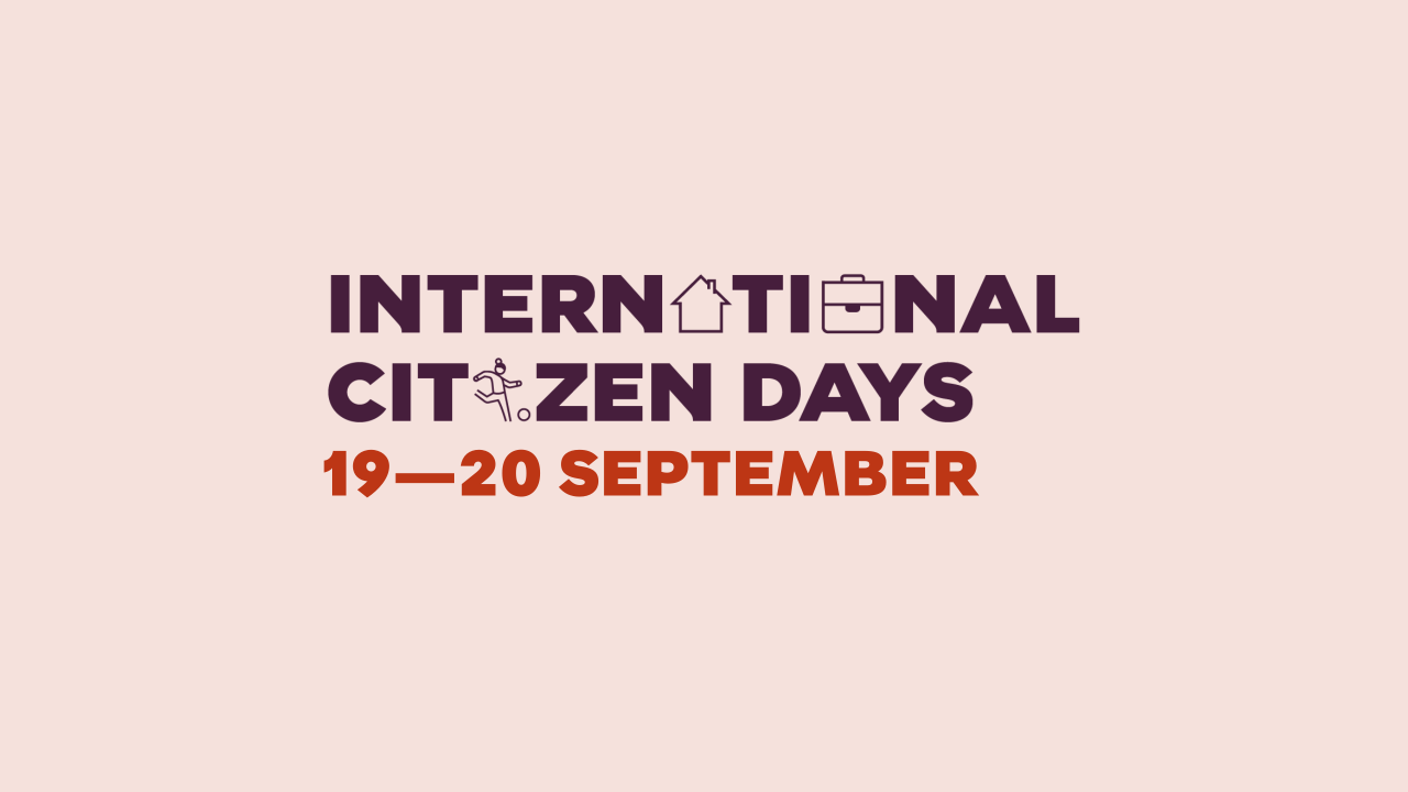 International Citizen Days 2025
