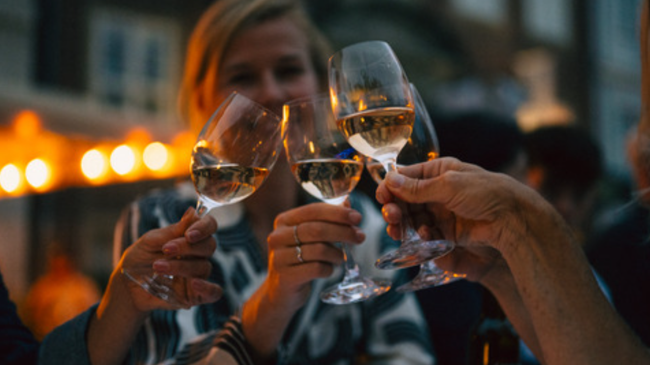 Copenhagen Cooking: Gl. strand langbordsmiddag