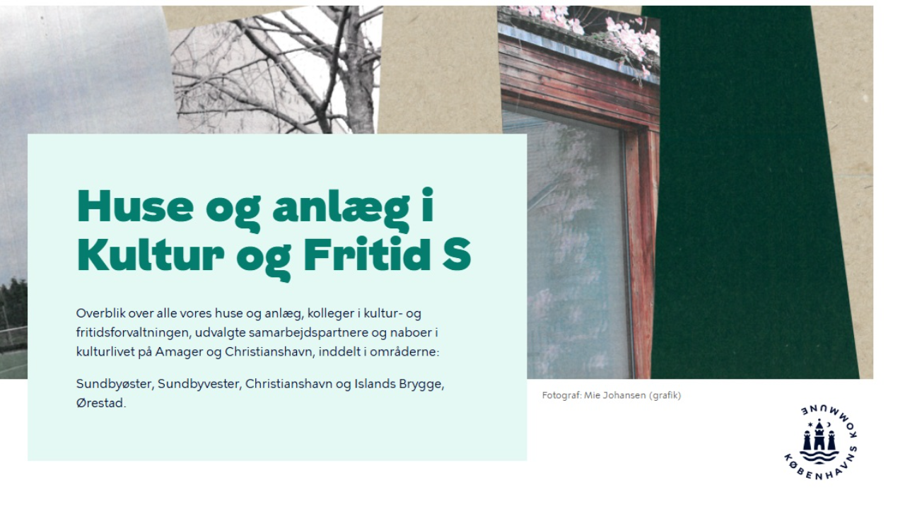 Kultur- og Fritid Amager Vest