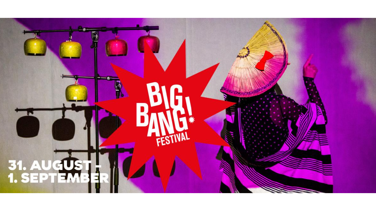 BIG BANG Festival - frivilliggruppe