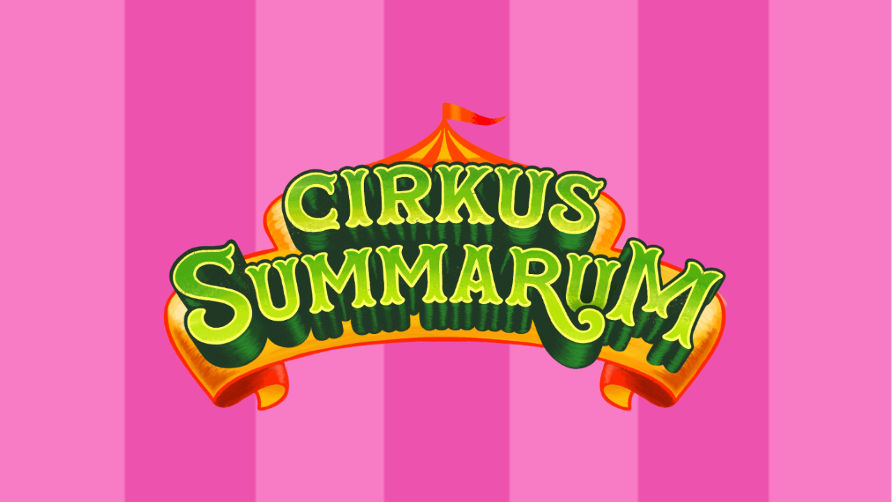 Cirkus Summarum - Ballerup 2024