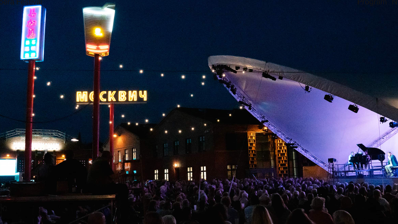 Copenhagen Opera Festival