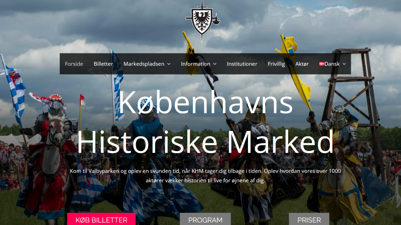 København Historiske Marked